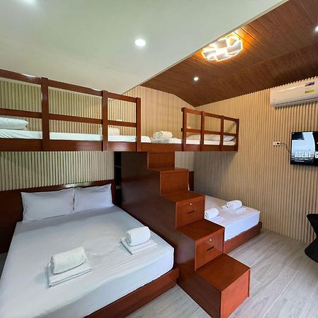 Youhan Beach Resort Сан-Антоніо Екстер'єр фото