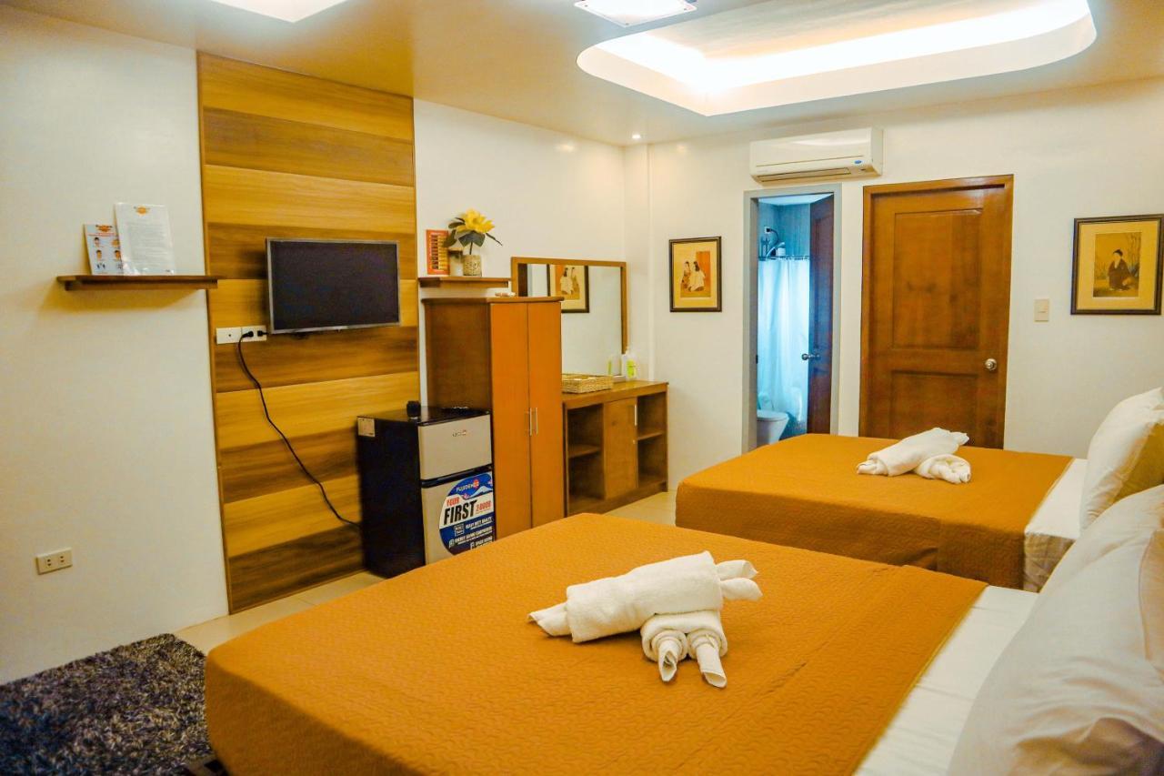 Youhan Beach Resort Сан-Антоніо Екстер'єр фото