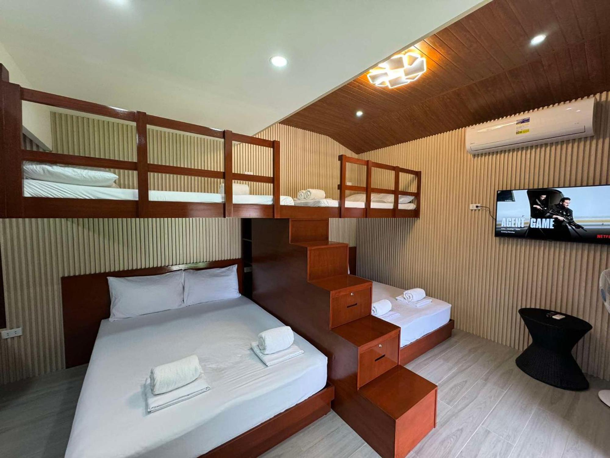 Youhan Beach Resort Сан-Антоніо Екстер'єр фото