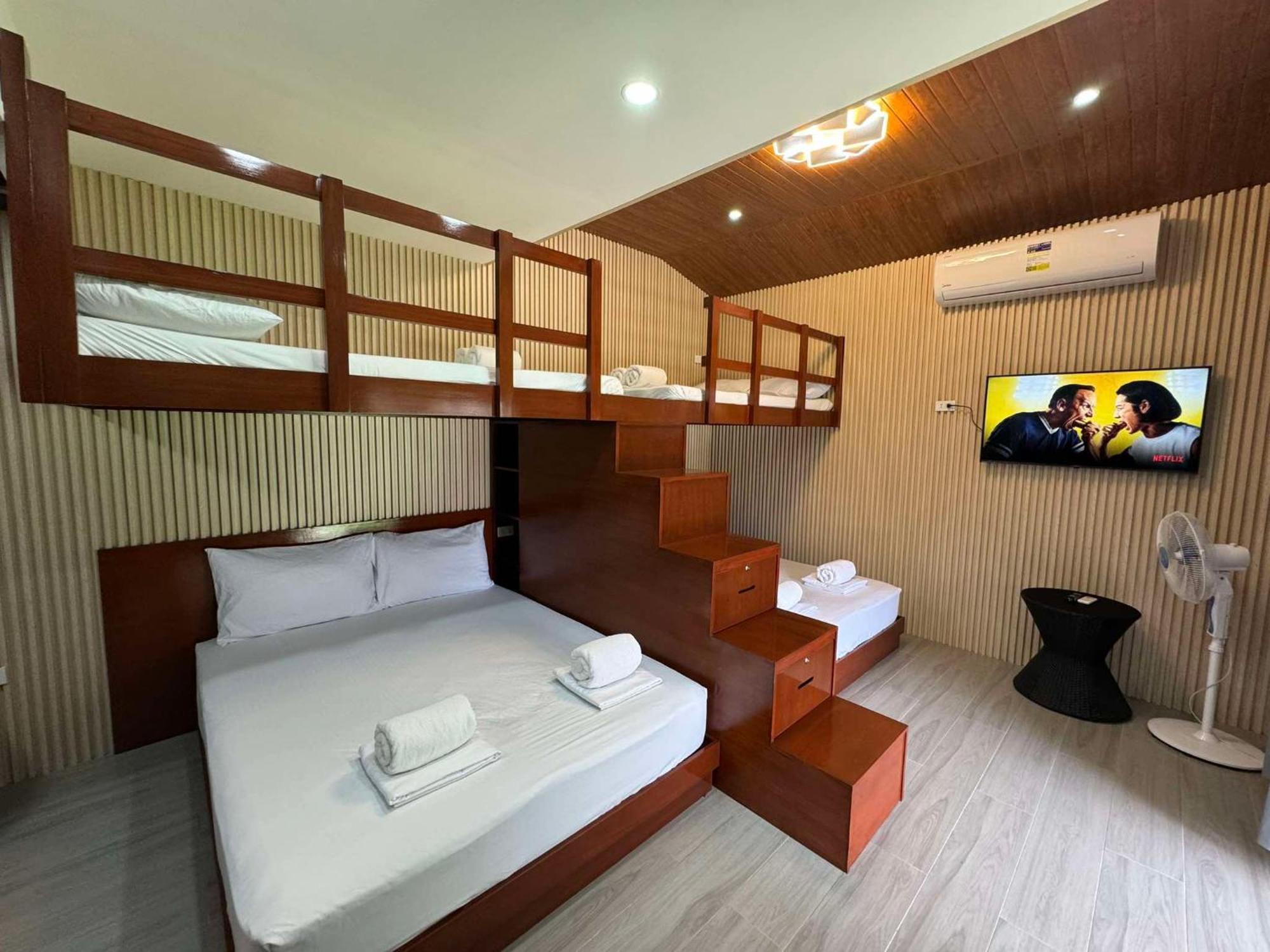 Youhan Beach Resort Сан-Антоніо Екстер'єр фото